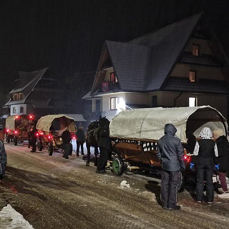 Male Ciche Uantosi, Blisko Wyciag Narciarski, Idealne Miesce Na Wypad W Gory -Rusinowa Polana-Zgorzelisko-Tarasowka-Wiktorowki-Palenica-Gesia Szyja-Morskie Oko Murzasichle Exterior foto
