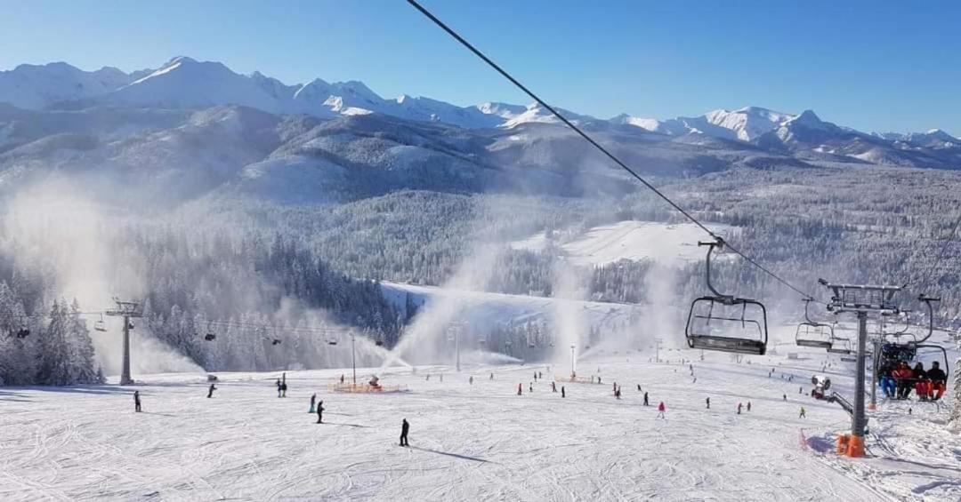 Male Ciche Uantosi, Blisko Wyciag Narciarski, Idealne Miesce Na Wypad W Gory -Rusinowa Polana-Zgorzelisko-Tarasowka-Wiktorowki-Palenica-Gesia Szyja-Morskie Oko Murzasichle Exterior foto