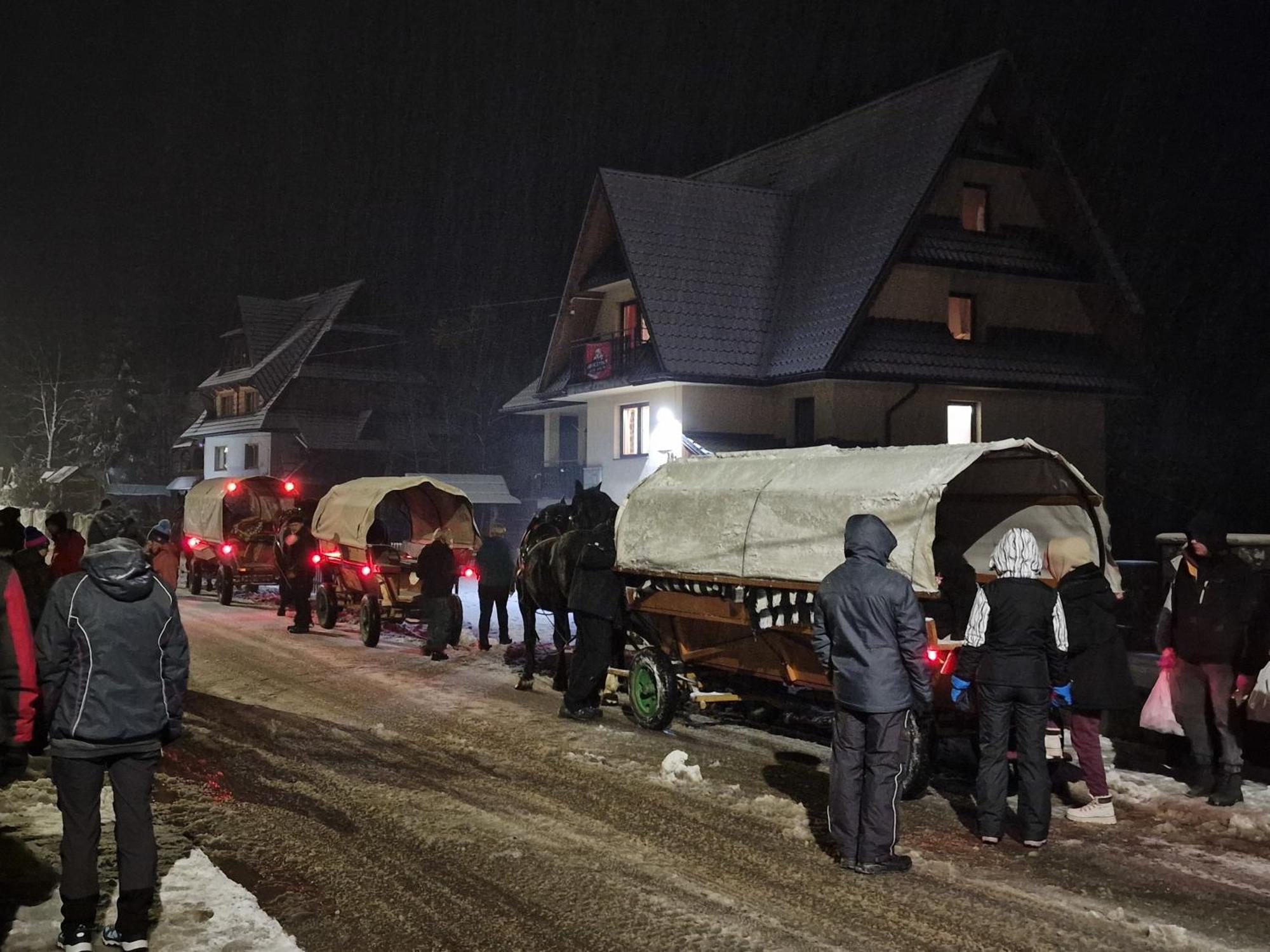 Male Ciche Uantosi, Blisko Wyciag Narciarski, Idealne Miesce Na Wypad W Gory -Rusinowa Polana-Zgorzelisko-Tarasowka-Wiktorowki-Palenica-Gesia Szyja-Morskie Oko Murzasichle Exterior foto